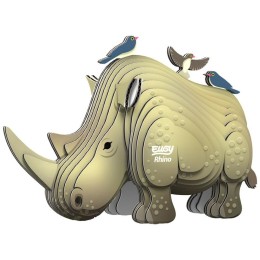 Rhinocéros – Eugy 3D