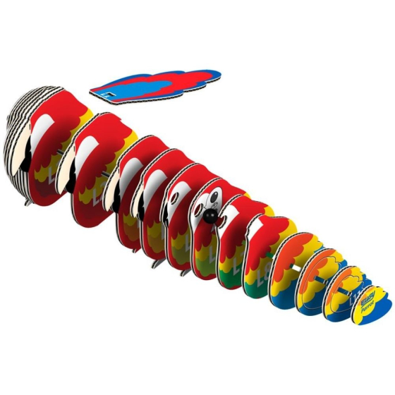 Perroquet – Eugy 3D