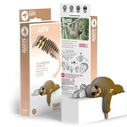 Paresseux – Eugy 3D