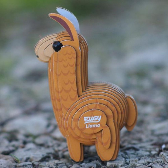 Lama – Eugy 3D