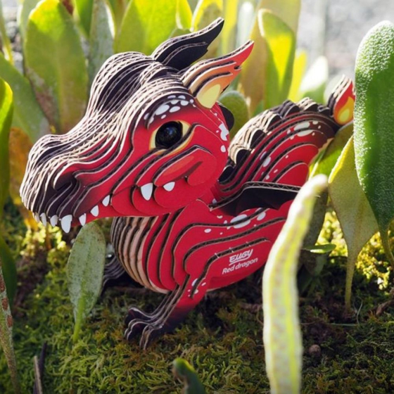 Dragon – Eugy 3D