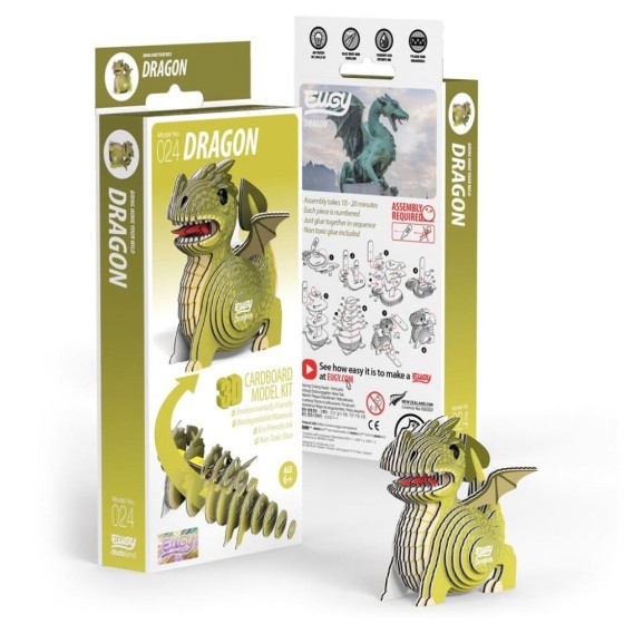 Dragon – Eugy 3D