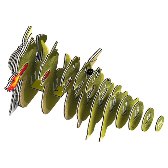 Dragon – Eugy 3D