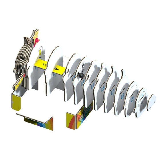 Chats Cottonball – Eugy 3D