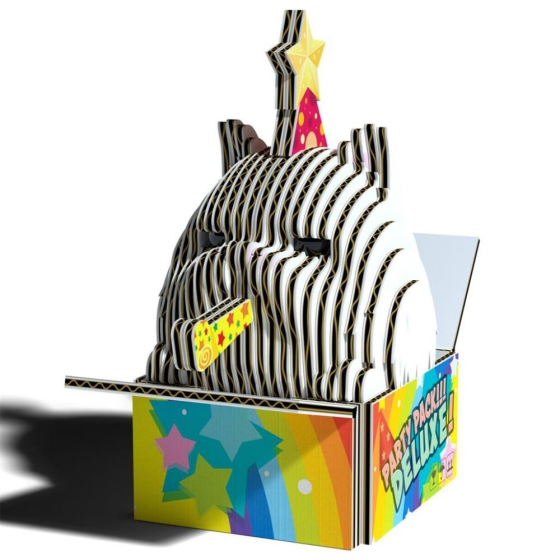 Chats Cottonball – Eugy 3D