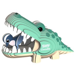 Crocodile – Eugy 3D