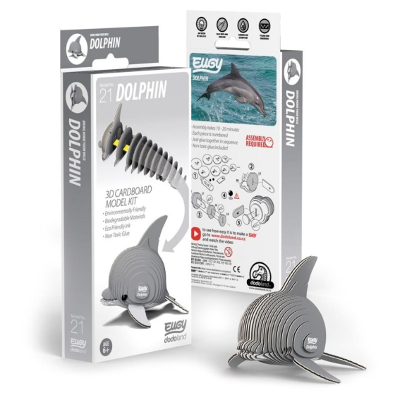 Dauphin – Eugy 3D Dauphin – Eugy 3D