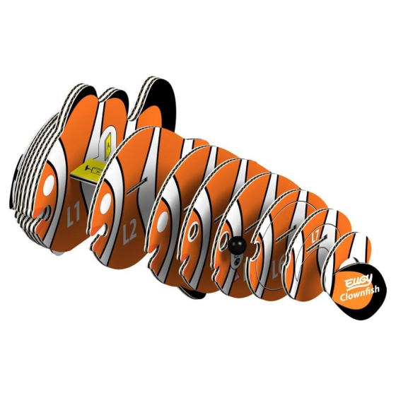 Poisson-clown – Eugy 3D