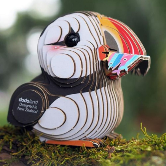 Macareux – Eugy 3D