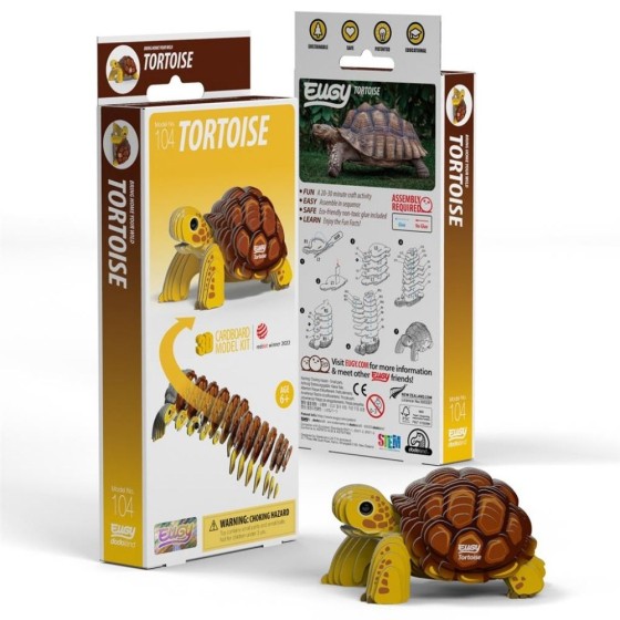 Tortue – Eugy 3D