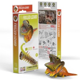 Lézard – Eugy 3D