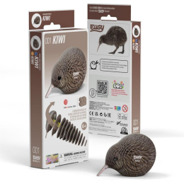 Kiwi brun – Eugy 3D