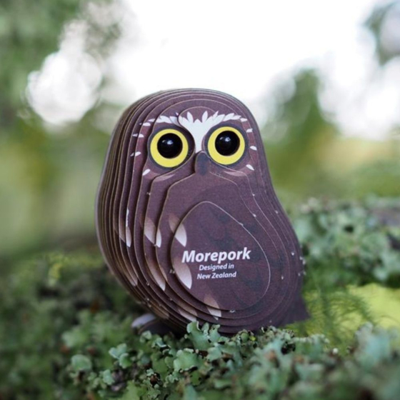 Ninox – Eugy 3D