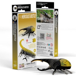Coléoptère Hercule – Eugy 3D