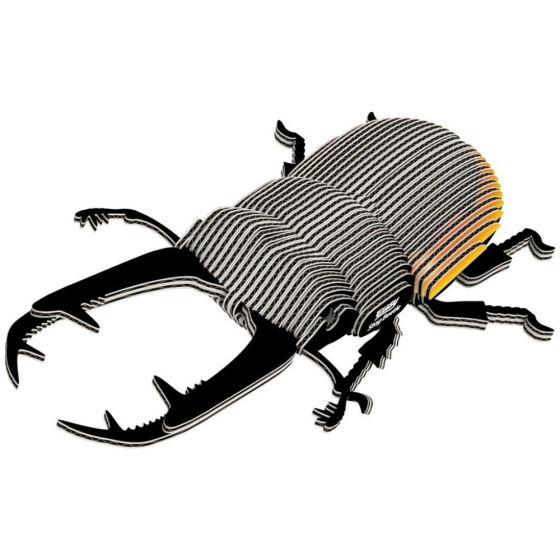 Coléoptère Lucanidae – Eugy 3D