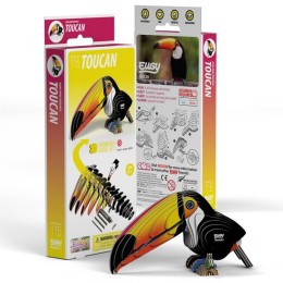 Toucan – Eugy 3D