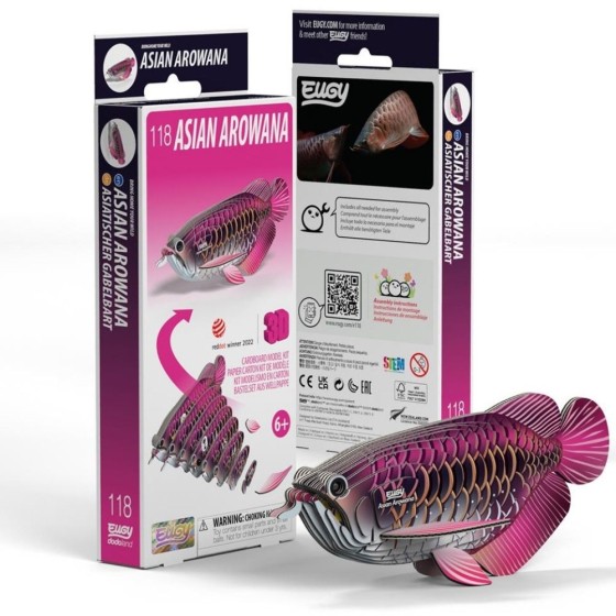 Poisson-dragon – Eugy 3D Poisson-dragon – Eugy 3D