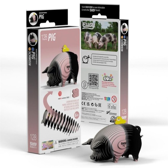 Cochon – Eugy 3D