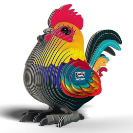 Coq – Eugy 3D