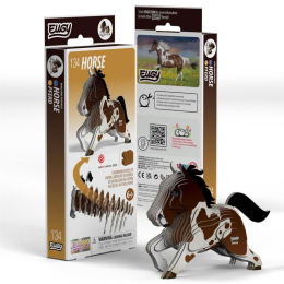 Cheval – Eugy 3D