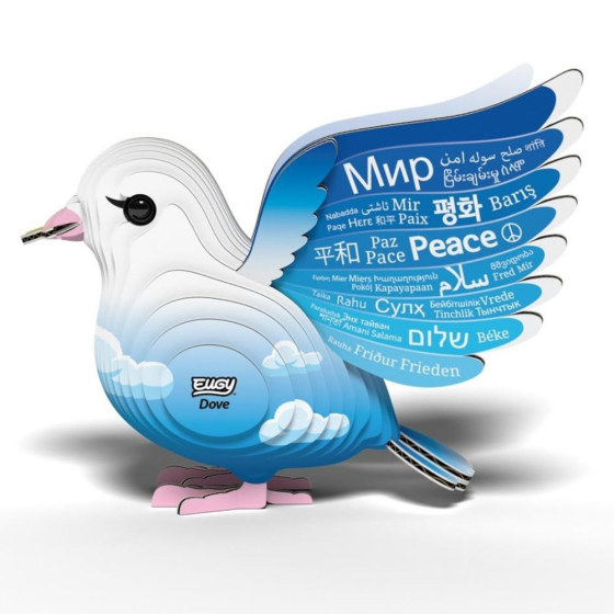 Pigeon – Eugy 3D Pigeon – Eugy 3D