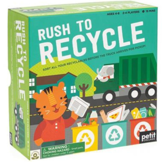 Apprendre le recyclage Apprendre le recyclage