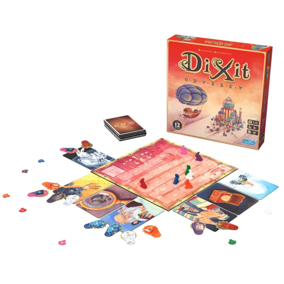 Dixit odyssey