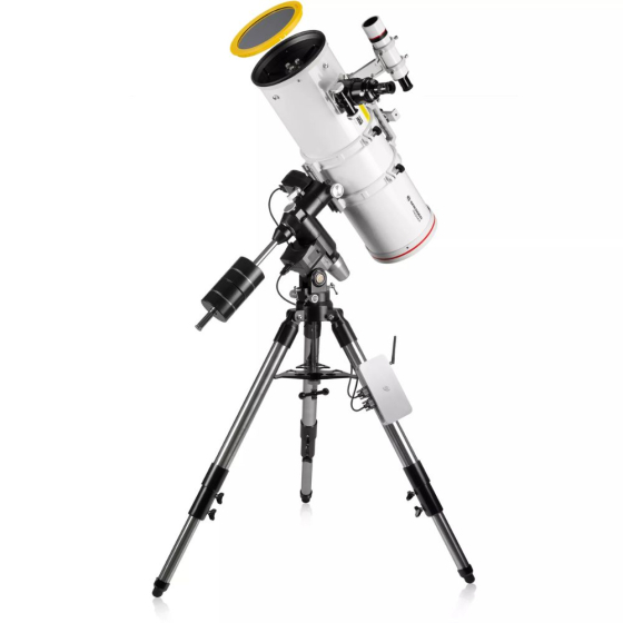 Ensemble télescope Messier NT203s/800 avec monture EXOS-2 PMC-Eight GoTo Ensemble télescope Messier NT203s/800 avec monture EXOS-2 PMC-Eight GoTo