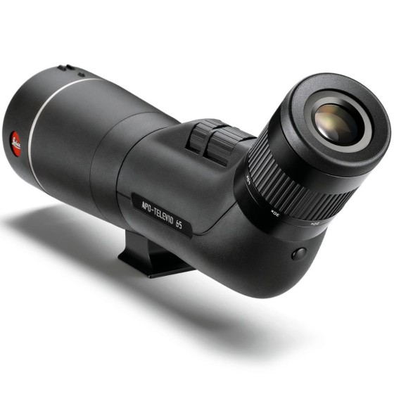 Longue-vue Leica APO-TELEVID 65 mm avec oculaire 25-50x