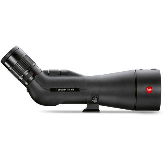 Longue-vue Leica Televid HD 82 mm avec oculaire 20-60x