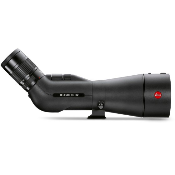 Longue-vue Leica Televid HD 82 mm avec oculaire 20-60x