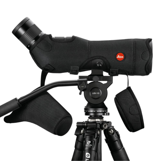Etui pour Leica Televid 65 mm