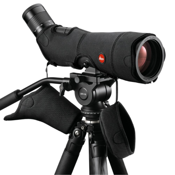 Etui pour Leica Televid 65 mm