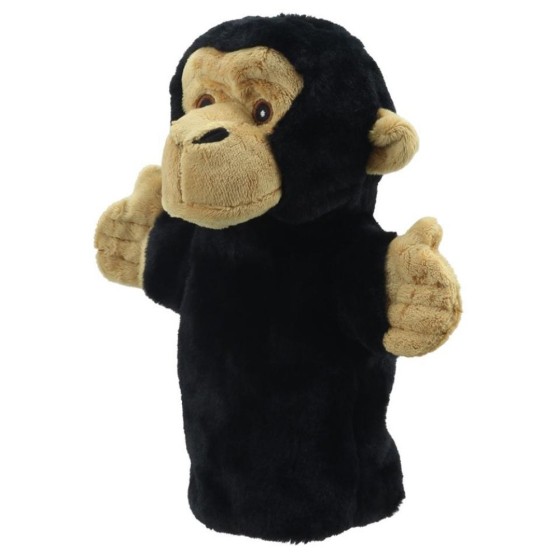 Marionnette chimpanzé - 27 cm