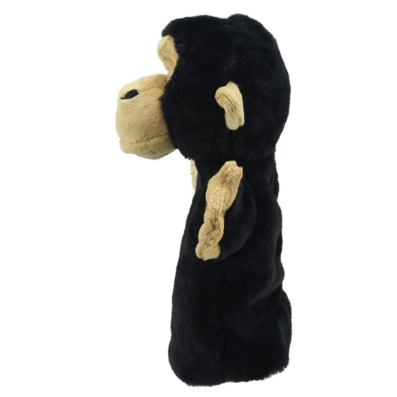 Marionnette chimpanzé - 27 cm