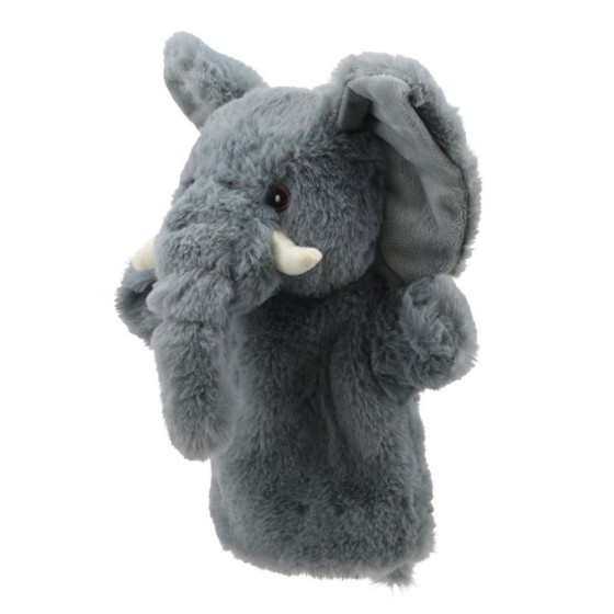 Marionnette éléphant - 27 cm Marionnette éléphant - 27 cm