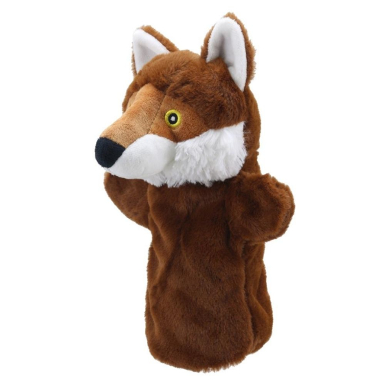 Marionnette renard - 27 cm Marionnette renard - 27 cm