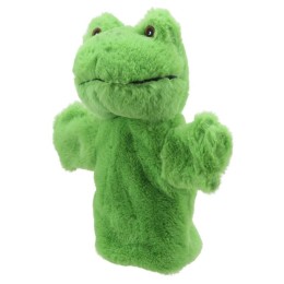 Marionnette grenouille - 27 cm