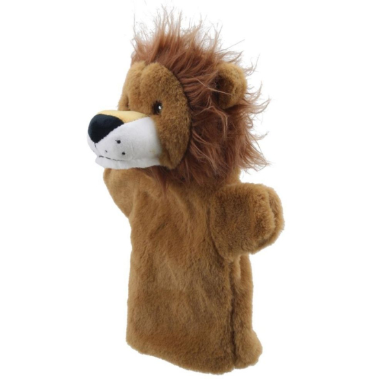 Marionnette lion - 27 cm Marionnette lion - 27 cm