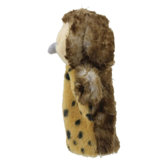 Marionnette hibou - 27 cm