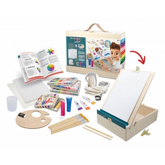 Professional studio - Atelier d'artistes