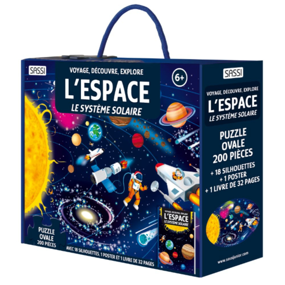 L'Espace - Le Systême Solaire - Mini L'Espace - Le Systême Solaire - Mini