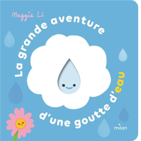 Grande aventure d'une goutte d'eau Grande aventure d'une goutte d'eau