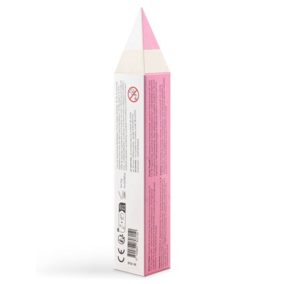 Kit 4 crayons de maquillage fins – Violet, Fuchsia, Rose, Blanc