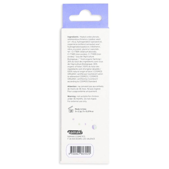 Kit 3 crayons de maquillage pailletés – Clair de lune