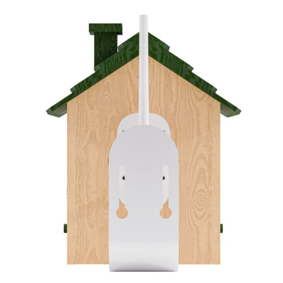 Mangeoire camouflage connectée EZ Birdspot