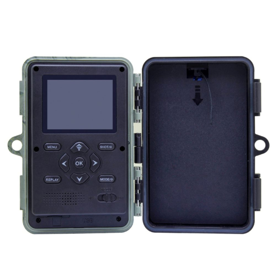 Piège photo EZ60 - WiFi 4K