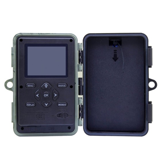 Piège photo EZ60 - WiFi 4K