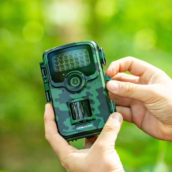 Piège photo EZ20 - WiFi HD