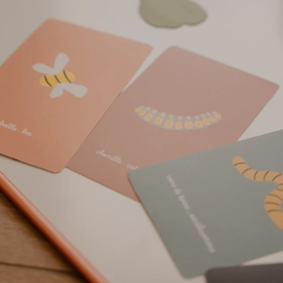 Jeu magnétique Le jardin Jeu magnétique Le jardin